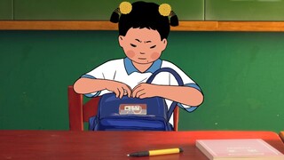 Tea No. 2 Middle School x Wang Lanberry: Can you never wake up from the dream of youth!