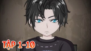 Tập 1-10 | Quỷ Vực Thế Giới