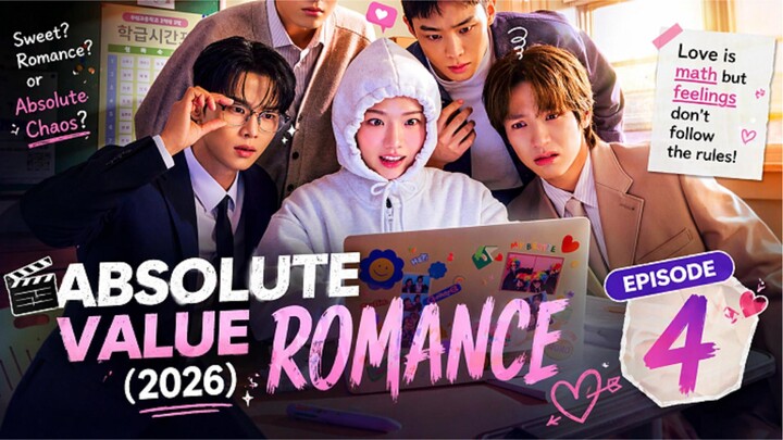 🎬ABSOLUTE VALUE OF ROMANCE (2026) EPISODE 4 - APA YANG DITULIS EUI-JU JADI KENYATAAN⁉️