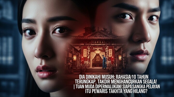Dia Dinikahi Musuh: Rahasia 10 Tahun Terungkap, Takdir Menghancurkan Segala!