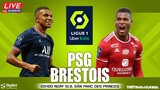 LIGUE 1 PHÁP | PSG vs Brestois (22h00 ngày 10/9) trực tiếp VTV Cab. NHẬN ĐỊNH BÓNG ĐÁ