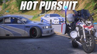 HOT PURSUIT - SIAPA ORANG INI ? - KEI O'CONNER