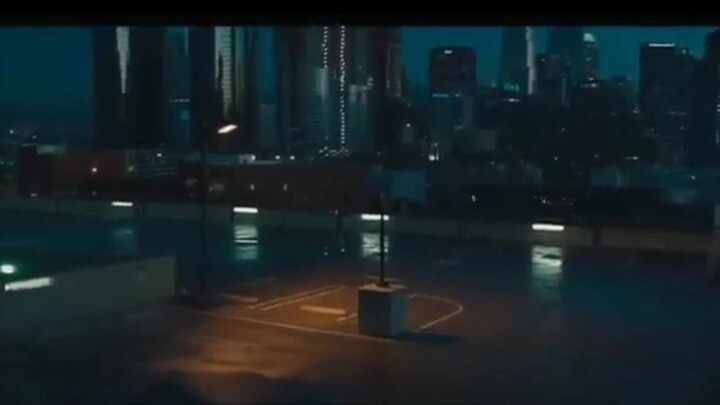 Peppermint (mother's love and revenge)