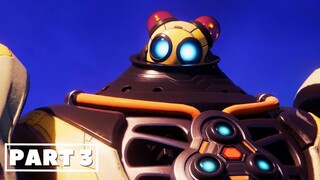 RATCHET AND CLANK: RIFT APART Walkthrough Part 3 | No Commentary【PS5】