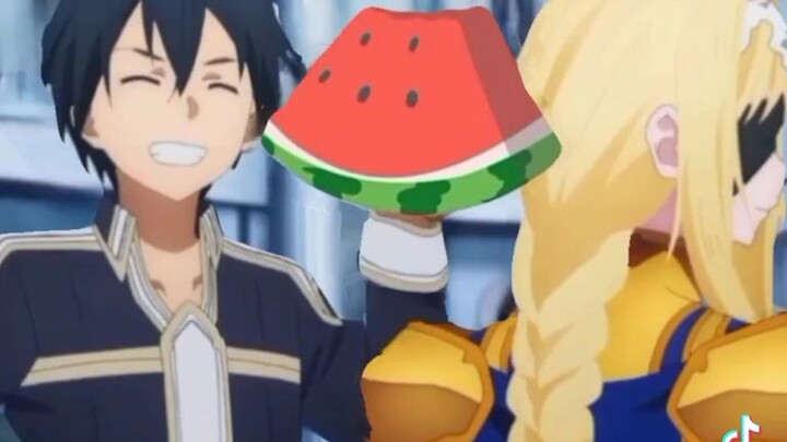 ราชาแตงโมมาแล้ว🤣🤣