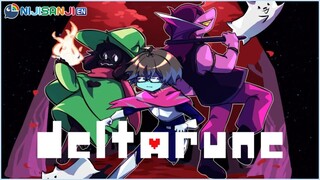 【DELTARUNE】yeh.【NIJISANJI EN | Ike Eveland】