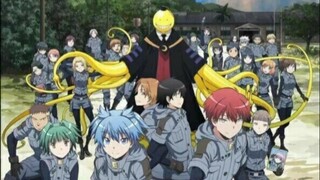 (ASSASSINATION CLASSROOM)FUNNY MOMENT!!🤣🤣🤣