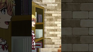 Meteu essa? I The Wrong Way to use Healing Magic(Dublado) #shorts #anime