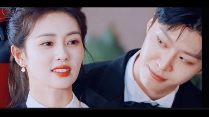 [Bai Lu & Fan Chengcheng] “Bai Lu, don’t be fooled.” “Am I loyal enough?”