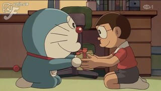 Review Doraemon Phần 57 | Tạm Biệt Nobita, Doraemon Phải Quay Trở Về Tương Lai, Thuốc Chuyển Thể