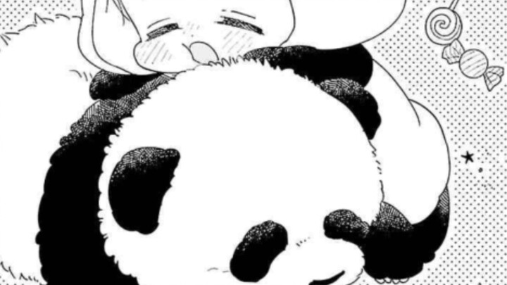 [Gakuen Daddy] Episode 118 Tiger cub fulfills his wish to see baby pandas with his family! Cub wants