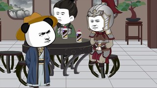 Episode 6: Shrimp reveals his title to Lan Yutanghe