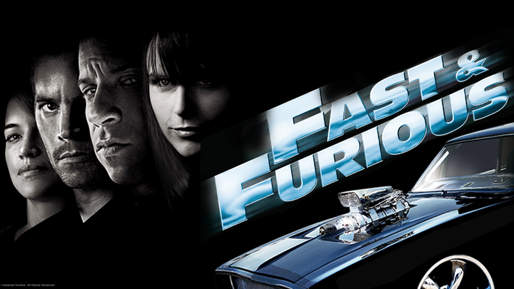 The Fast and the Furious 1 เร็ว.