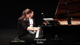 [Remix]Saat pianis profesional bertemu dengan seorang pemula...