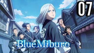 Blue Miburo Episode 7