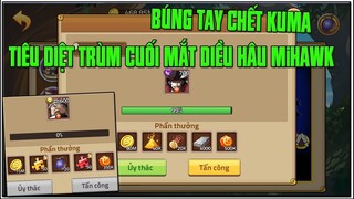 Hải Tặc Đại Chiến - Tiêu Diệt Kuma Tiến Tới Trùm Cuối Siêu Khủng Mắt Diều Hâu Mihawk...