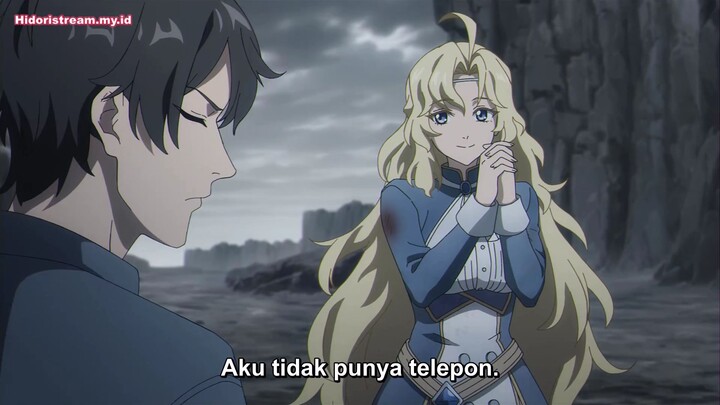 Eps_7 Ampuni Aku, Tuan Yang Maha Agung! Musim ke 3