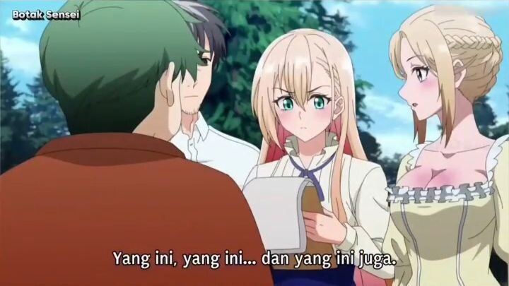 Momen Kenichi Bikin Pedagang Korup Kena Mental!