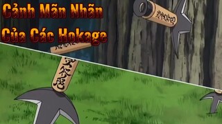 Cảnh Mãn Nhãn Của Các Hokage