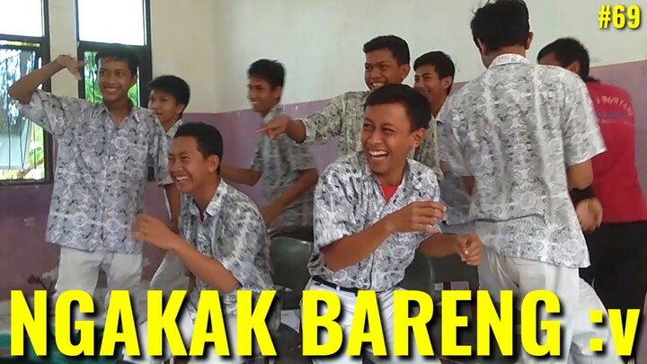 LOMBA KURSI GOYANG!!! - MOMEN KOCAK #69