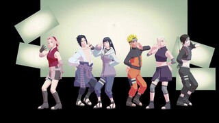 higaimousoukeitaijyosi 【NARUTO MMD】NARUHINA*SAIINO*SASUSAKU