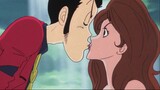 [Lupin III] Tentang cara menggunakan drama idola untuk membuka Lupin III - cinta Lupin dan Fujiko
