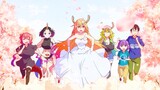 Một chiếc anime toàn siêu phẩm 🤌🏻 #miss_kobayashi's_dragon_maid #animehaynhat