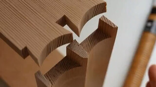 โครงสร้างสลักไม้ช่างไม้อันน่าทึ่ง งานฝีมือที่ผ่อนคลายสุดๆ!