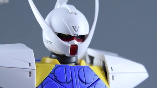 [คอมเมนต์หัวเท้า] เคราที่แรงที่สุดในจักรวาล! Bandai MG Reverse A Reverse A แนะนำกันพลา