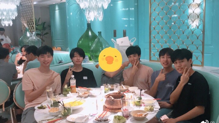 Grup idola nyinyir rayakan ulang tahun Lao Fan Qie