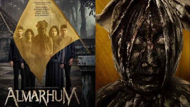 Nonton Full Film Horror Almarhum (2025)