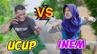 INEM VS UCUP SI ANAK NAKAL