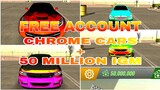 FREE ACCOUNT || CAR PARKING MULTIPLAYER