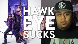 Hawkeye Finale - Series Review