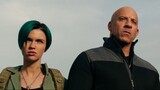 Vin Diesel and Ruby Rose vs Donnie Yen and a CIA Agent / XXX: Return of Xander Cage