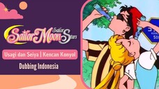 Sailormoon Stars | Usagi dan Seiya Kencan Konyol [ Dubbing Indonesia ]