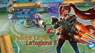 💢 Hero Tutorial Modal Skill 1 Kena
