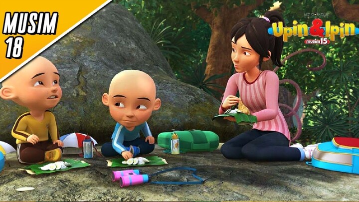 Camping Bersama Kak Ros - Upin Ipin musim 18