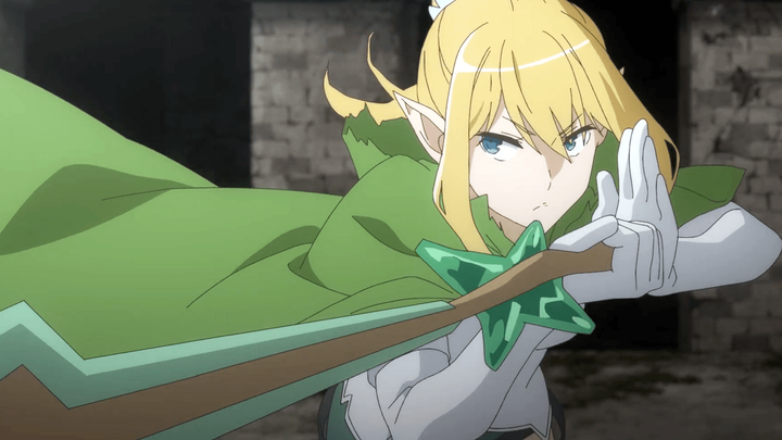 【February 7 / Yoshitsugu Matsuoka】Is It Wrong to Try to Pick Up Girls in a Dungeon? Season 5 "Factio