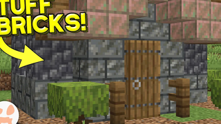 ปรับปรุงมายคราฟ 1.18!