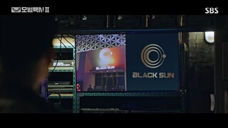Mobeom Taeksi S2 Ep. 11