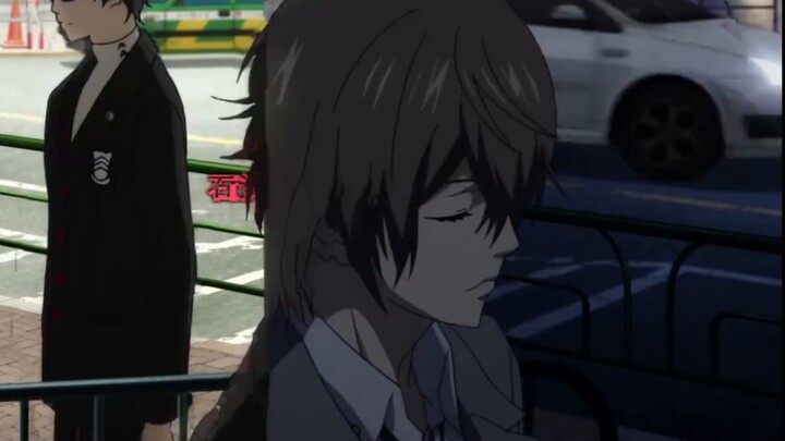 [Amamiya Ren/𝐉𝐎𝐊𝐄𝐑] looks ordinary, comparable to gods