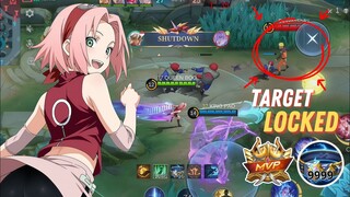 KOMBO KEKASIH SAKURA X SASUKE LAND OF DAWN