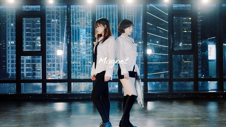 【Sakurame x Yuzu-chan】magnet Aku ingin menyentuhmu