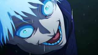 “我的眼睛注视着黑暗的尽头”