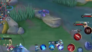 Highlight Veres Tàn Sát Team Bạn _ arena of valor