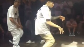 JayPark bboy