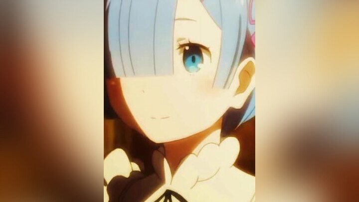 rem ♥️ 😘 anime rezero waifu