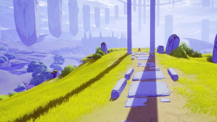 UE5 open world "Codename CPW" pilot concept video