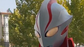Kakak Ultraman jangan marah ya